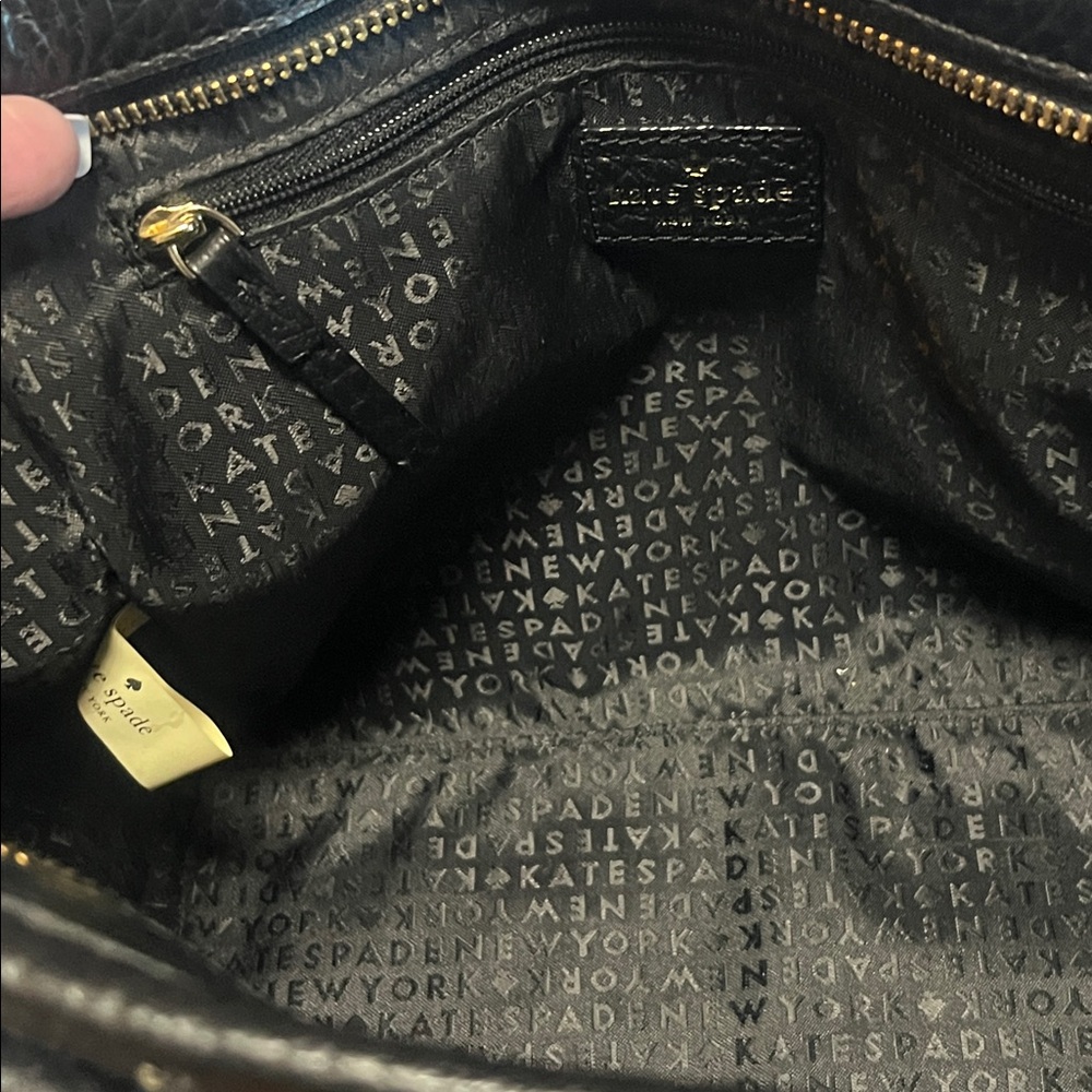 KATE SPADE NEW YORK Small Camryn satchel w/detachable crossbody strap - Picture 9 of 10